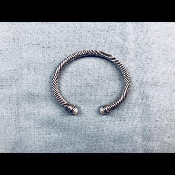 David yurman cable bracelet - Picture 2 of 3